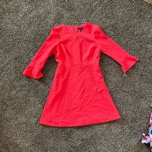 J. Crew Red Women's Dress
